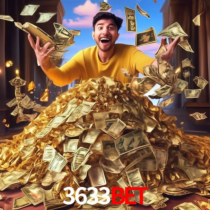 PIX Instantâneo 3633BET