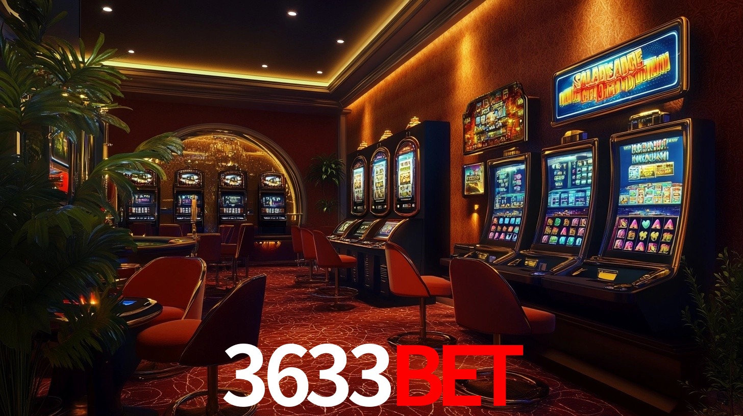 Blackjack Table 3633BET