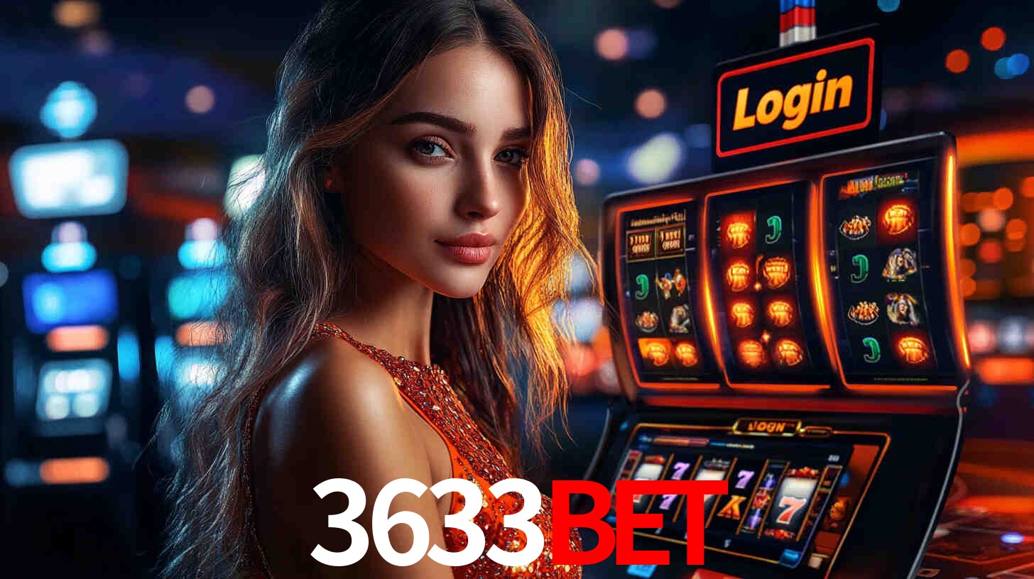 Experimente o Login Seguro Premium no 3633BET