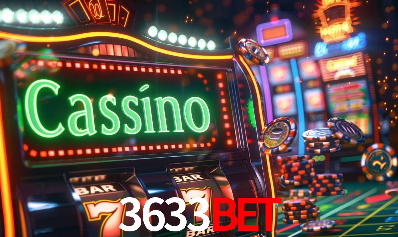 Diretório de Jogos 3633BET