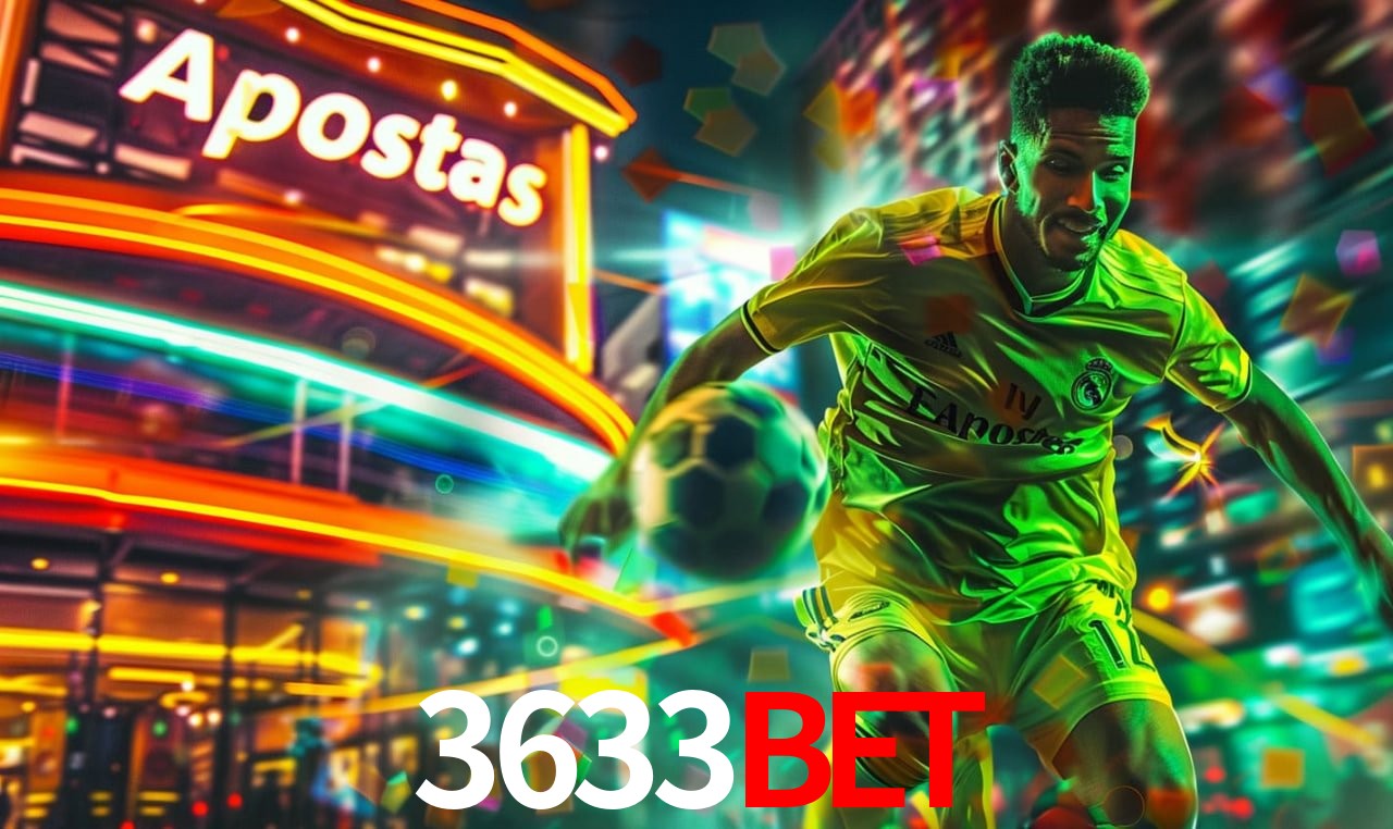 Bônus de Boas-vindas 3633BET