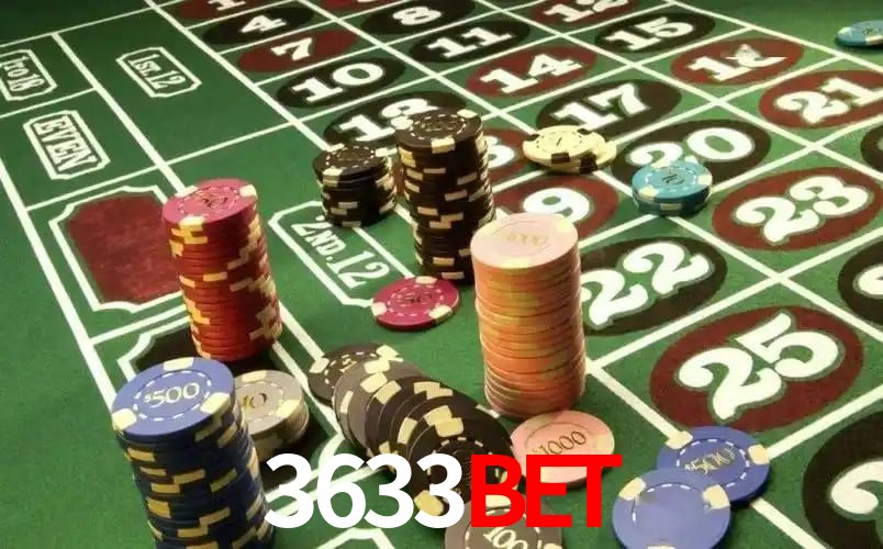 Estatísticas Esportivas 3633BET