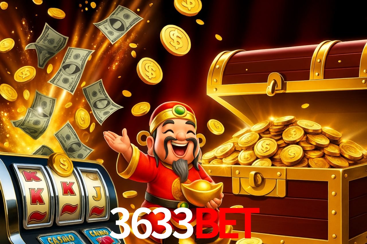 cassino 3633BET