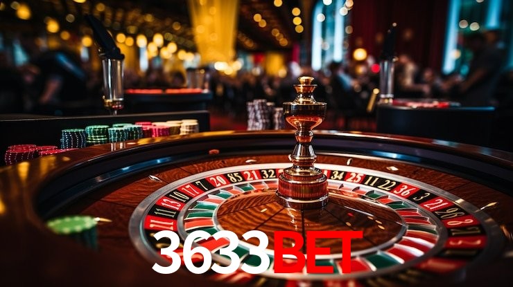 3633BET Plataforma - 3633BET visual 1