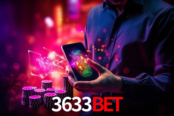 Interface do App 3633BET