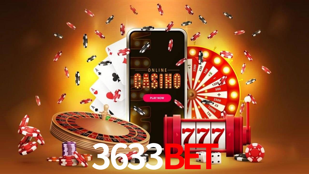 Estatísticas do Jogo 3633BET