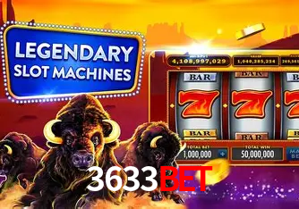 Descubra o Mundo do Cassino Online com 3633BET