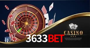 Mesa de Blackjack 3633BET
