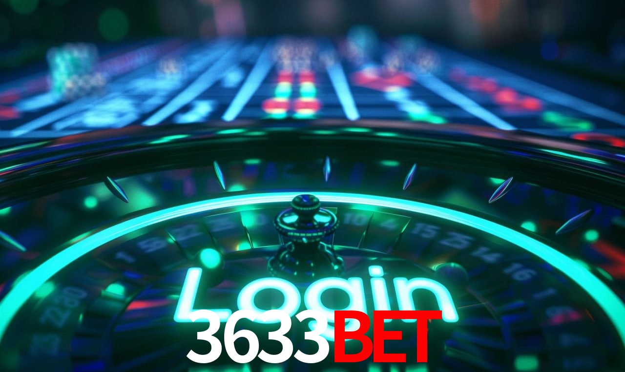 Casino Ao Vivo 3633BET