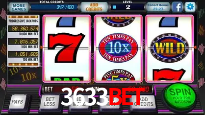 A Emoção da Loteria na 3633BET: Uma Chance de Mudança de Vida
