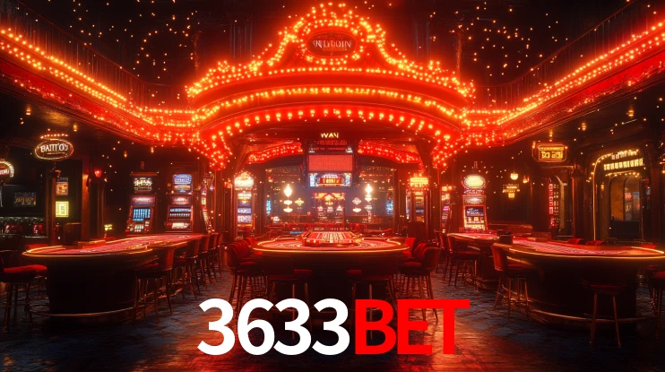 3633BET App Interface