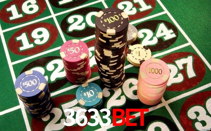 Descubra o Programa VIP da 3633BET: Vantagens Exclusivas para Jogadores