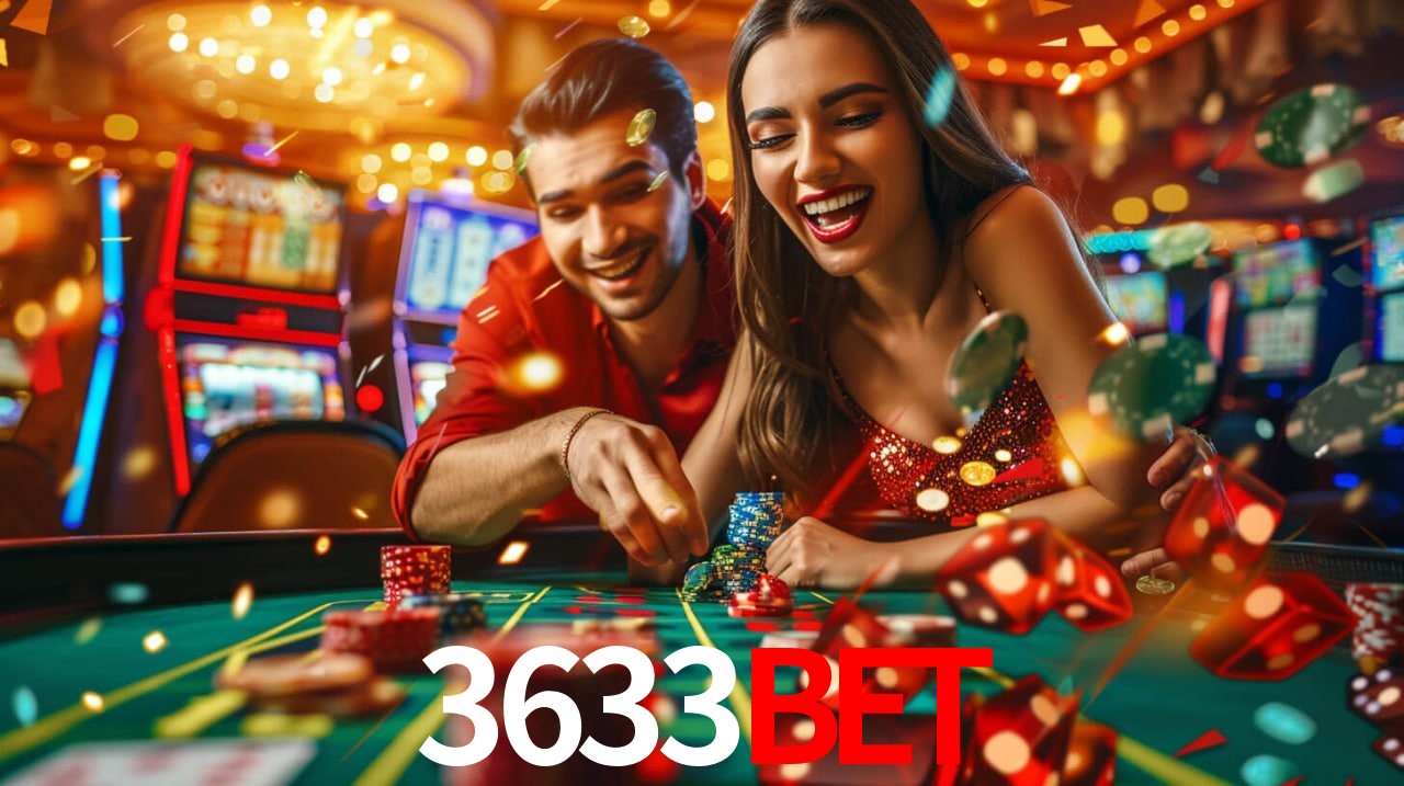 Jogos de Slot 3633BET