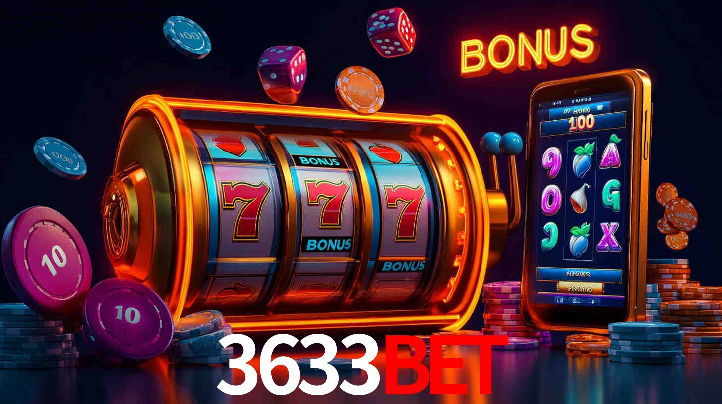 Apostas Esportivas na 3633BET: Um Guia Completo