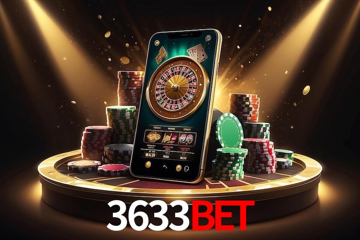 Casino Ao Vivo 3633BET