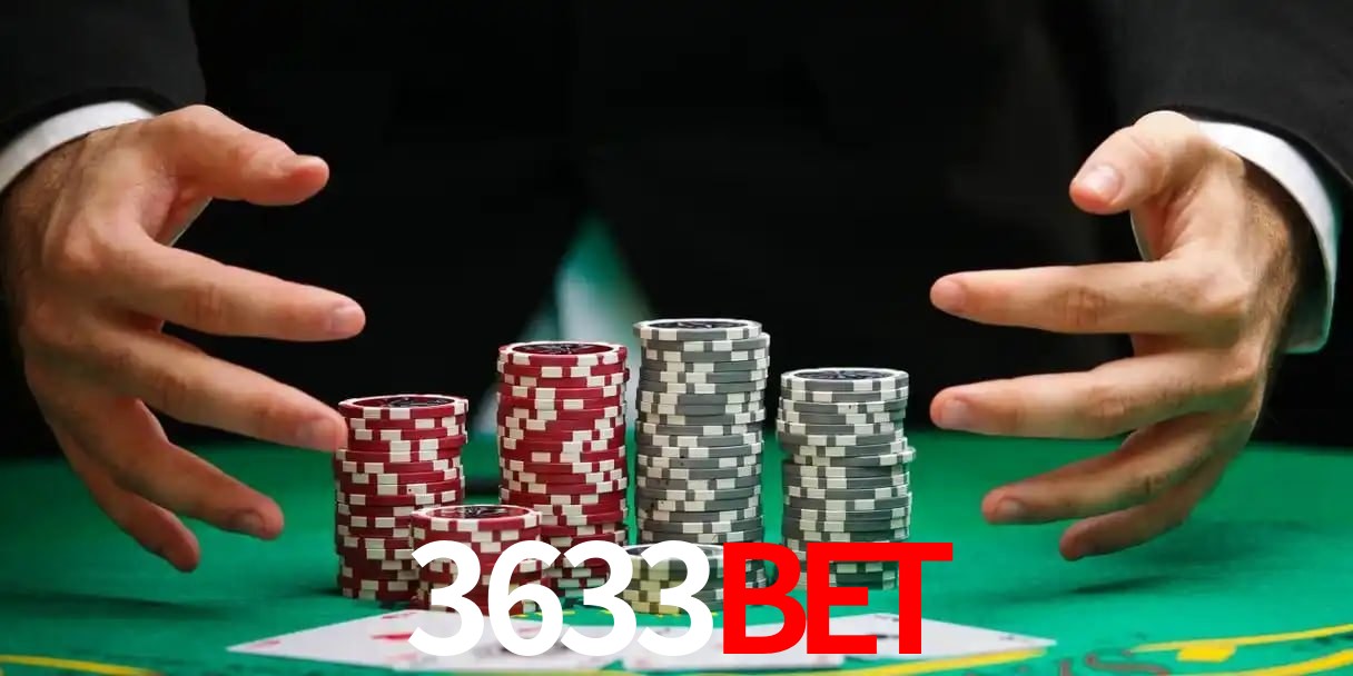 3633BET Aplicativo - 3633BET visual 1