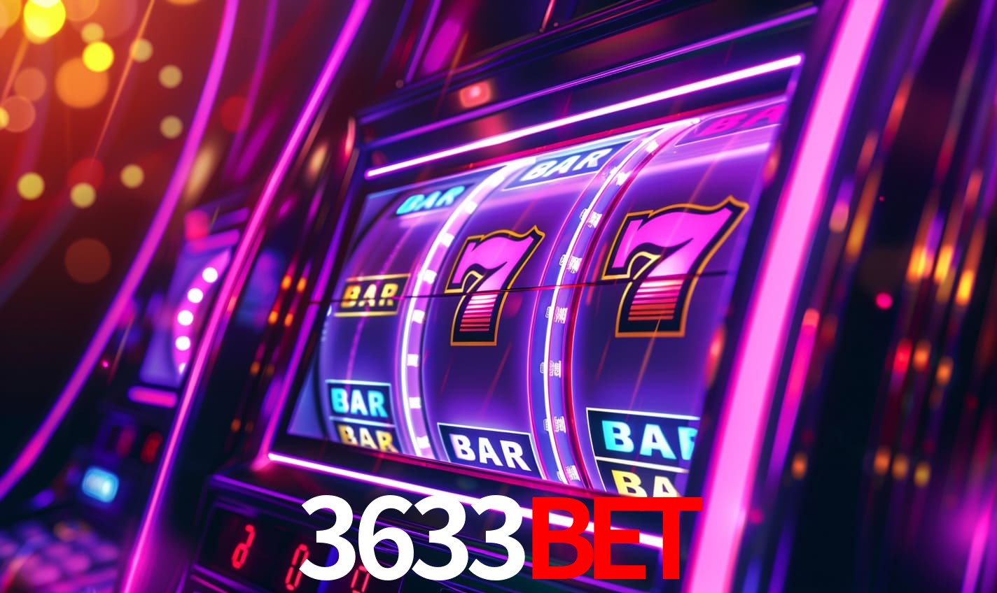 3633BET: Seu Cassino Premiado com Pagamentos Rápidos