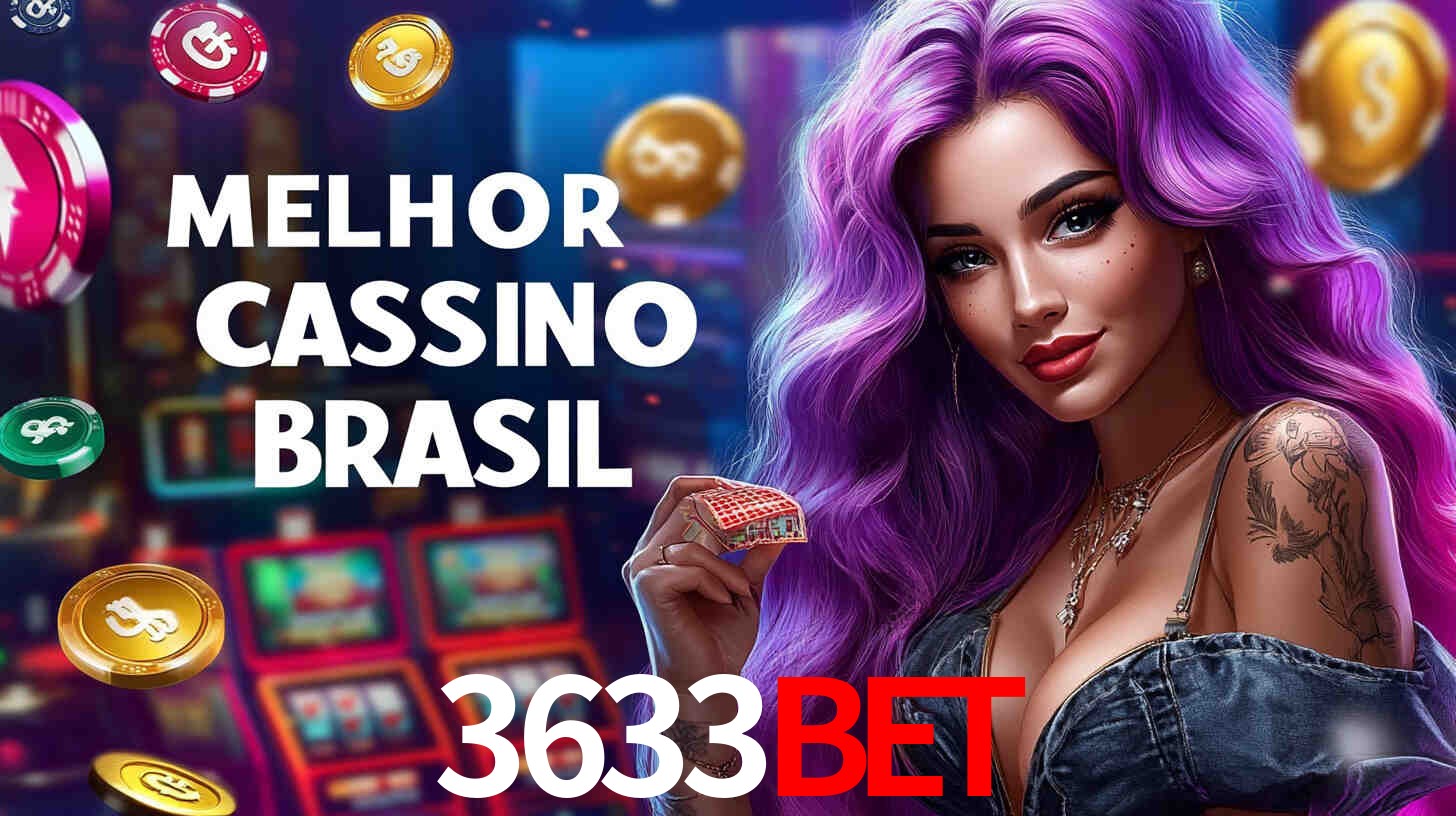 A Popularidade dos Caça-Níqueis no 3633BET