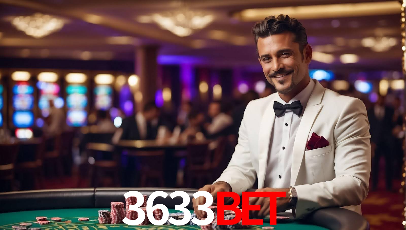 Login Seguro 3633BET