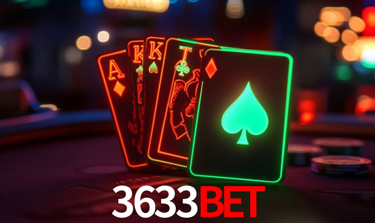 3633BET Slots - 3633BET visual 1
