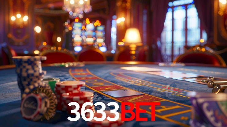 Account Benefits 3633BET