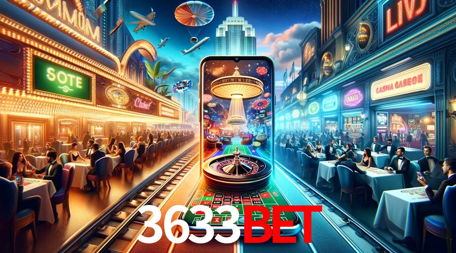Platform Technology 3633BET