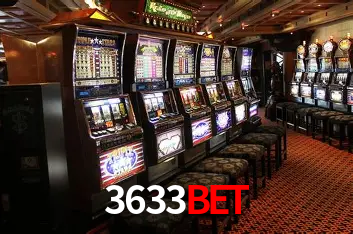 Inovações de Jogos na 3633BET: O Futuro das Experiências Interativas